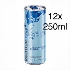 Redbull Gletschereis Glacier