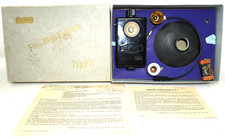 RFT Foto Blitz Leuchte Typ Fl1