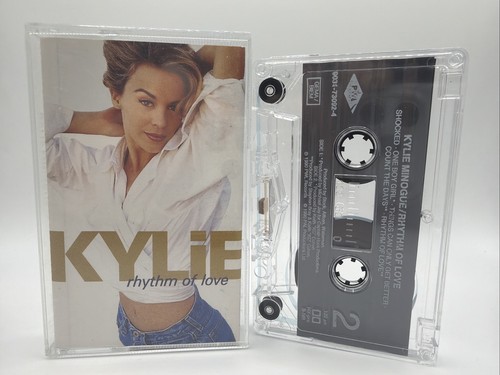 Kylie minogue rhythm of - minogue, –