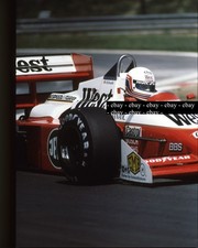 Dia 6x4,5cm - Martin Brundle