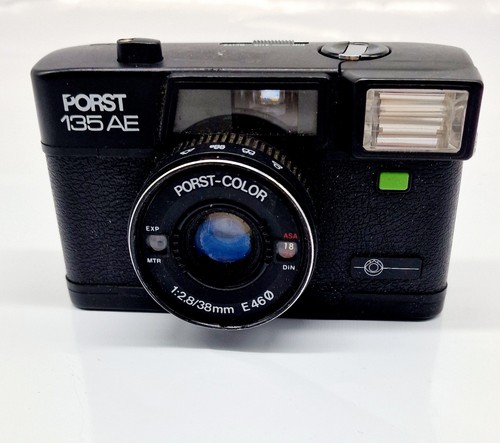 Porst 135 kompakte - |, |