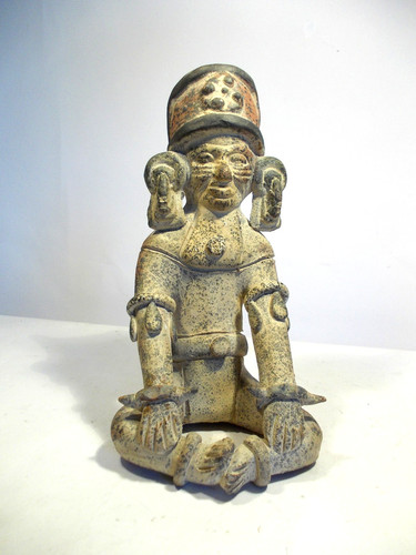Maya inka figur aus - inka,