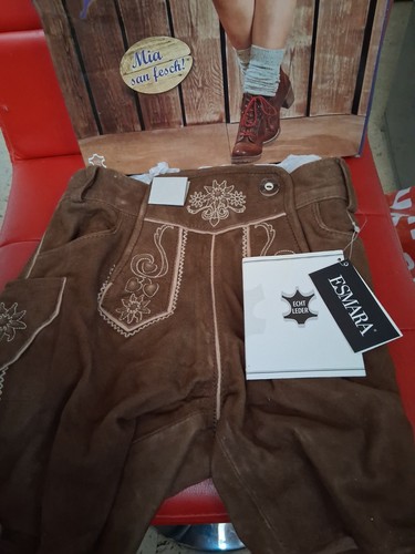 Trachten damen lederhosen - damen,
