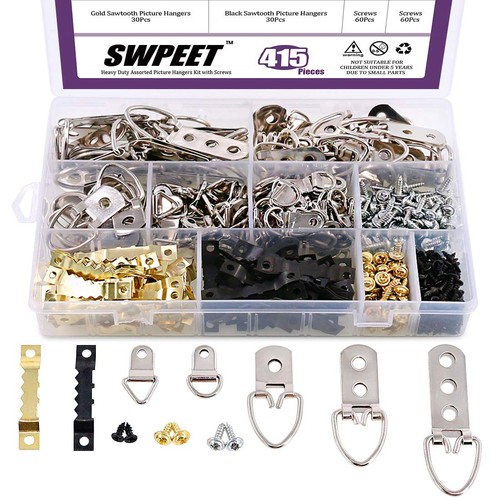 Swpeet 415 stück - 415,