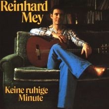 Keine ruhige minute - keine,