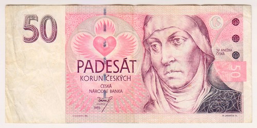 1993 tschechische republik - 1993, 50