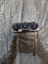 VW POLO 9N Klimabedienteil AC