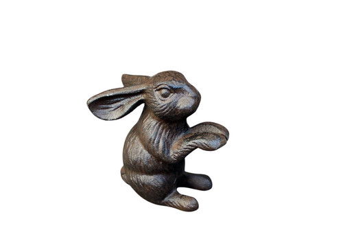 Dekofigur hase pfötchen - hase,