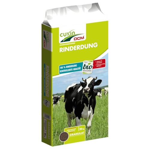 Cuxin rinderdung kg - cuxin, 20