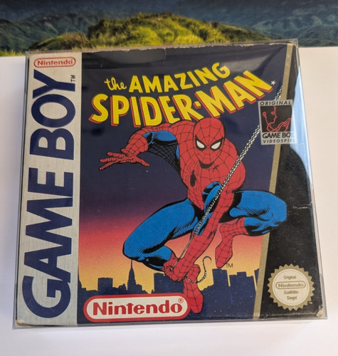 The amazing spider man - the,