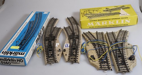 Märklin gleis - (0666),
