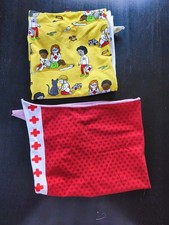 Meterware Jersey Notarzt Stoff&Liebe - Reststück 