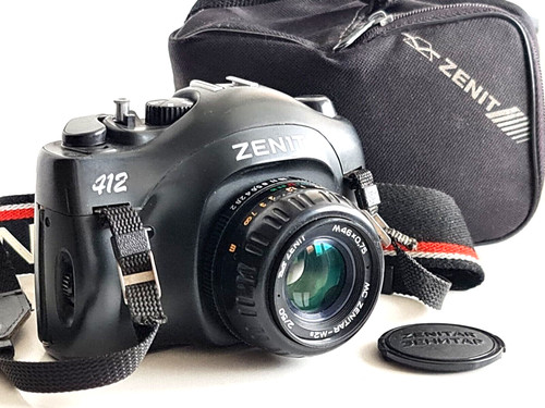 Getestet zenit 412 - getestet!, mc