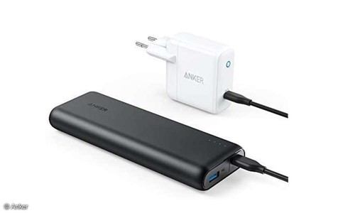 Powerbank anker powercore - powerbank,