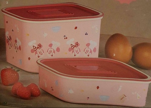 Quadro trio tupperware - quadro,