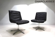 Wilkhahn Delta 2er Set Leder