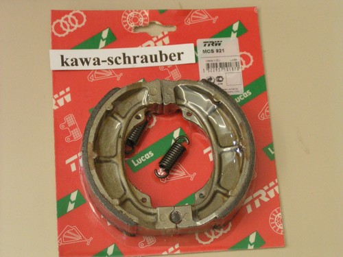 Bremsbeläge hinten suzuki - hinten,