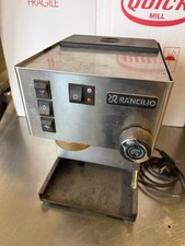 Rancilio Silvia