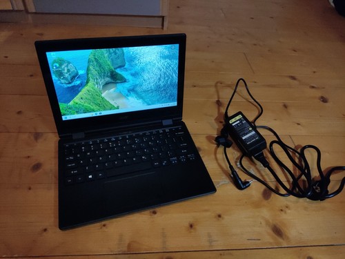 Laptop mit touchdisplay - laptop, win