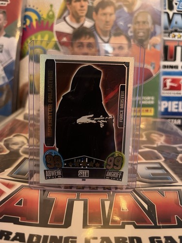Force attax star wars - attax,