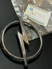 OEM Opel - Astra G Chrom