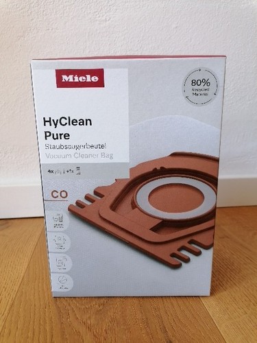Miele hyclean pure - pure, co