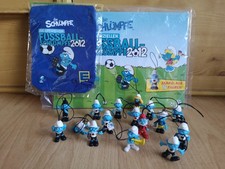 Fußballschlümpfe Edeka EM