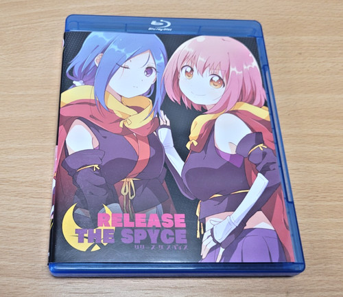 Release the spyce episodes - spyce,