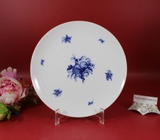 Rosenthal Romanze in blau Björn Wiinblad - Kuchenteller Frühstücksteller 19,5 cm