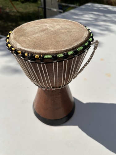 Djembe trommel afrika - trommel,