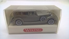 Wiking 825 Horch 850 Limousine