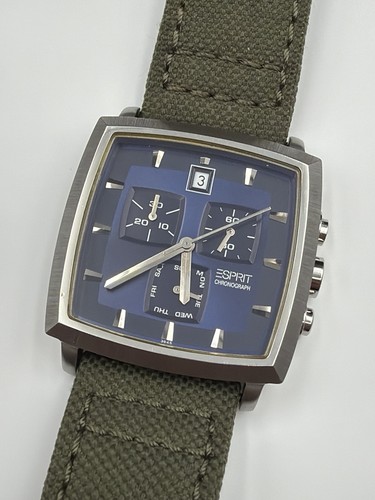 Esprit ref 3645 quartz - esprit, ref.