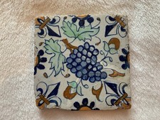 Delfter Fliese Kachel um 1600