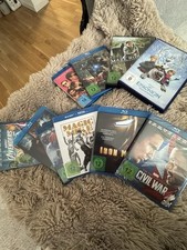 Blu-ray's und DVD's