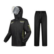 Herren Regenanzug