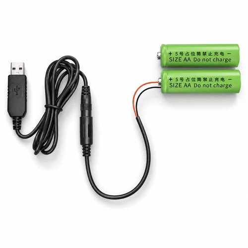 M52 usb auf batterie - aa,