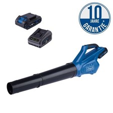 Scheppach Akku Laubbläser C-BL700-X 20V-IXES 1x2,0Ah Akku + Ladegerät