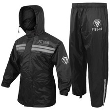 Regenkombi Motorrad-/Fahrrad-