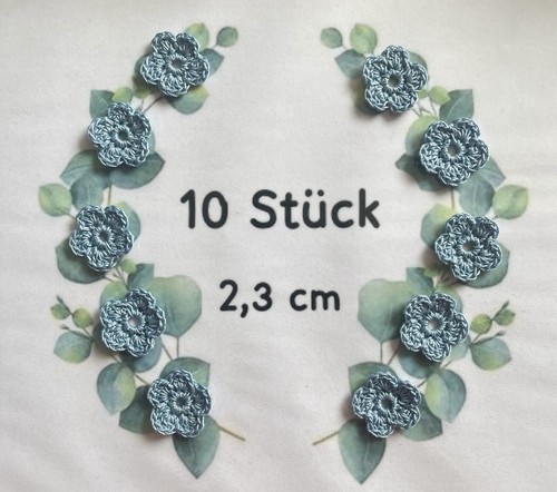Babyblau blau 10 - 🌸, kleine