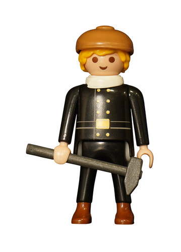 Playmobil figur zug - playmobil, bahnhof