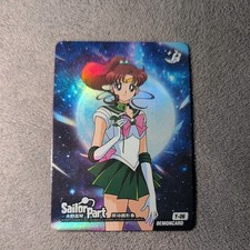 Sailor Moon Manga Sammelkarten