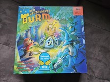 Der verzauberte Turm-Drei