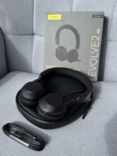 Jabra evolve2 bluetooth - evolve2, 65