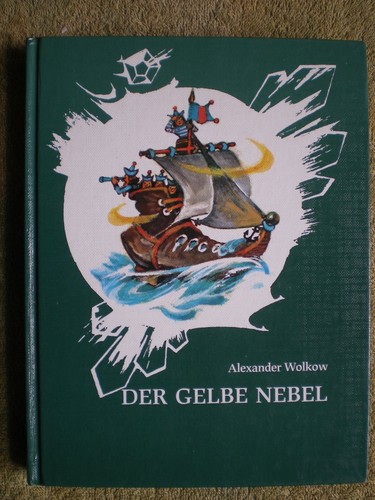 Der gelbe nebel alexander - -,