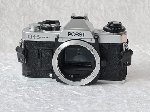 Porst automatic - cr-3,