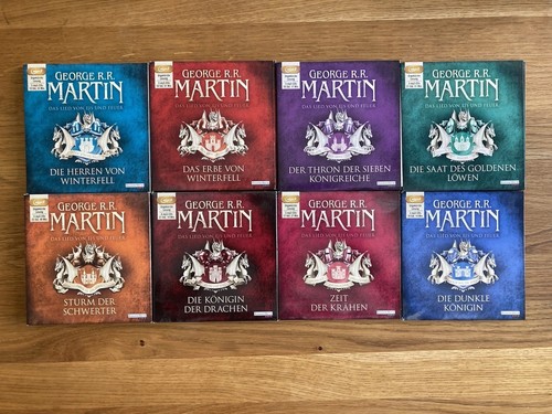 George martin das lied - martin,