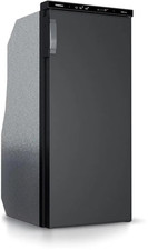 Kühlschrank Kompressor itrifrigo SLIM90 CHR Kompressor-Kühl-Gefrier-Kombination,