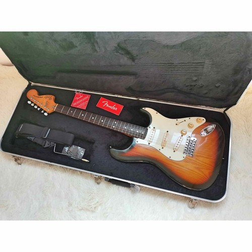 Gitarre fender stratocaster - fender,
