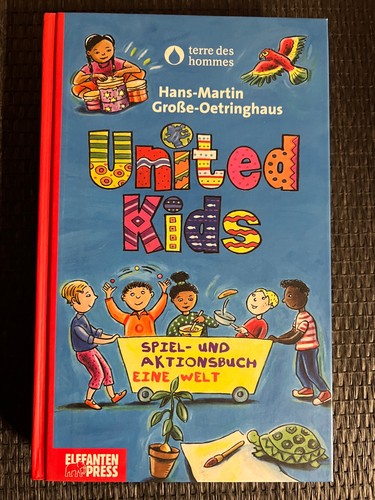 United kids von hans martin - united,