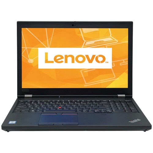 Lenovo thinkpad p53 - thinkpad, i7-9850h